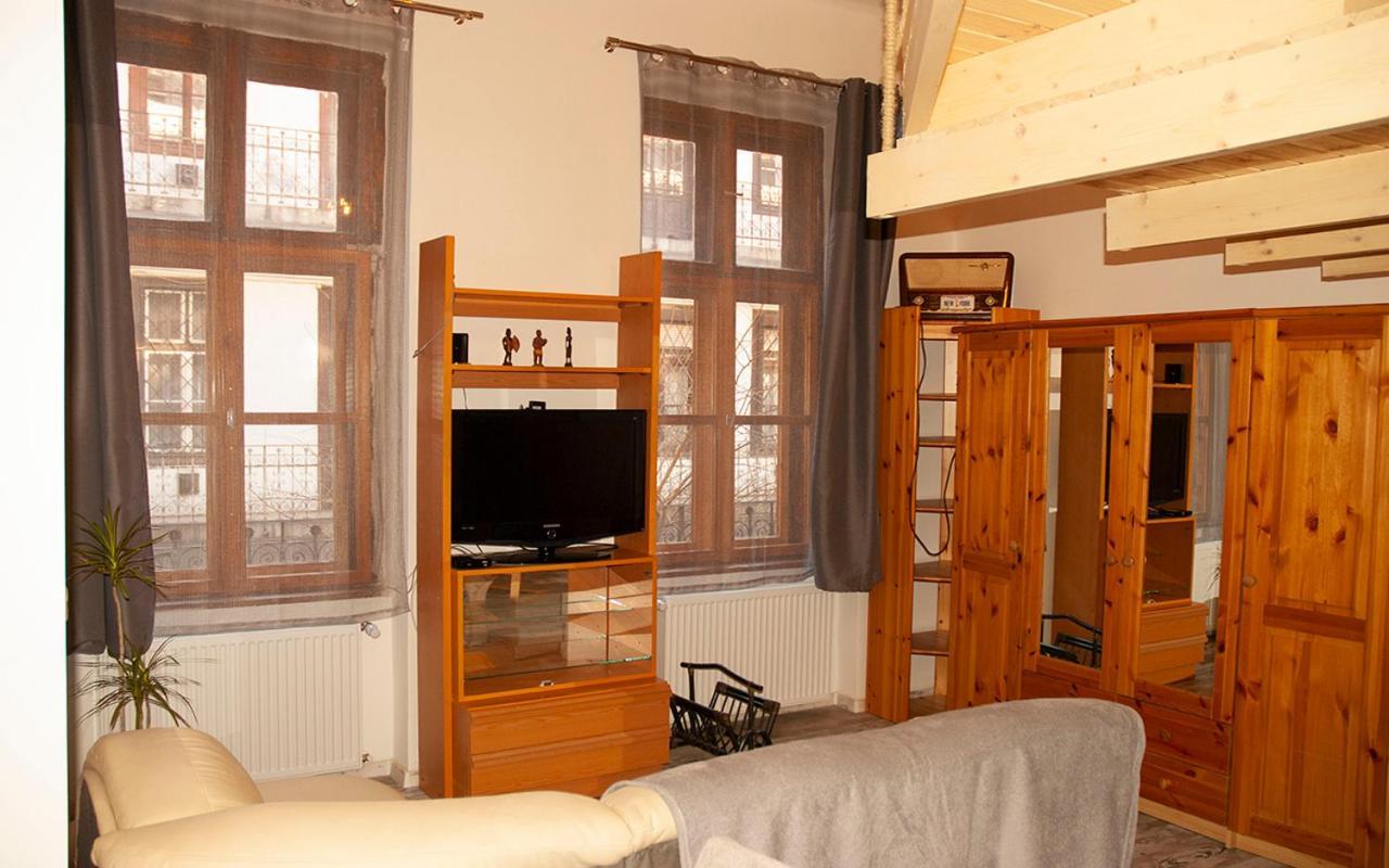 Western Apartman Budapest Exterior foto