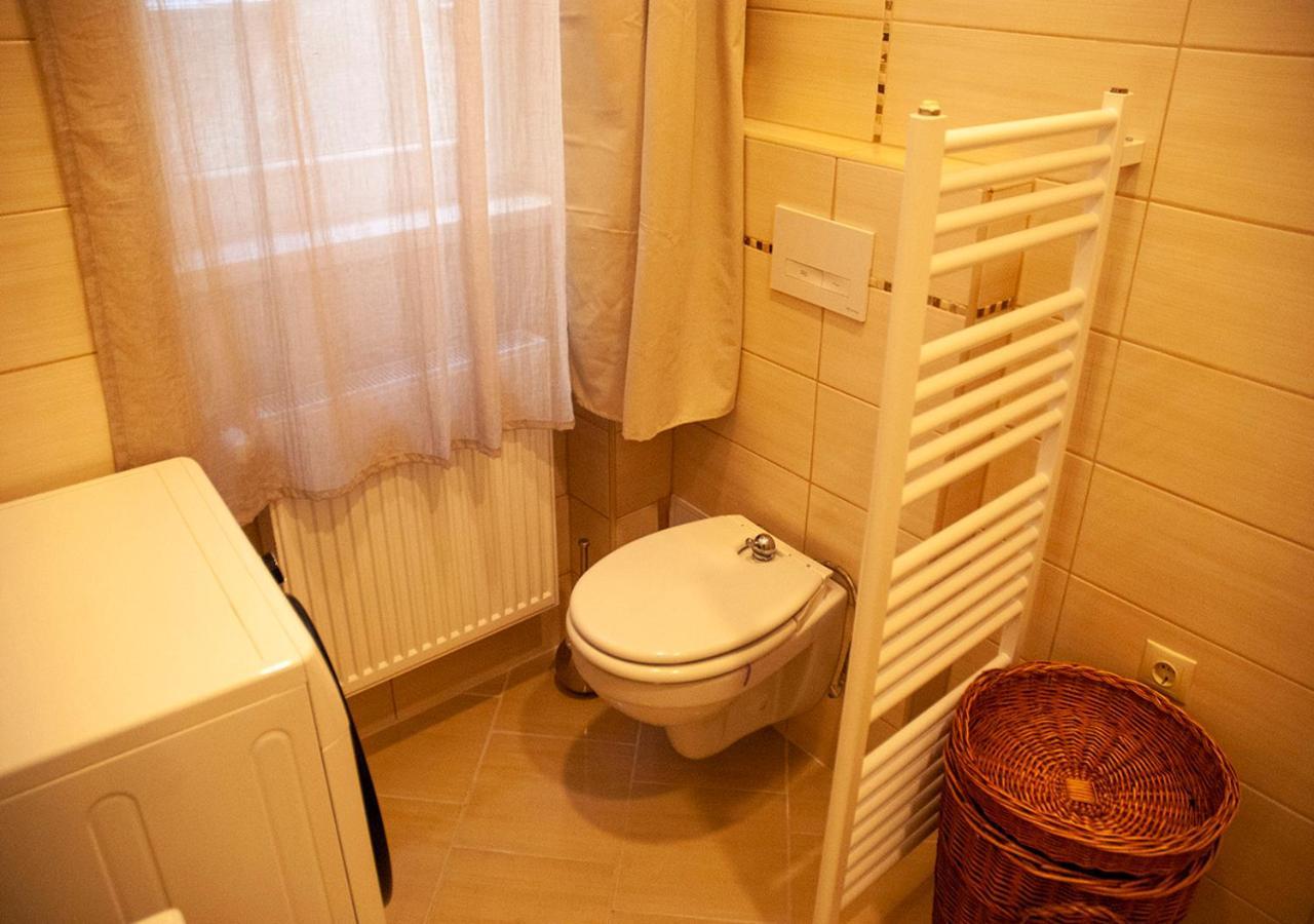 Western Apartman Budapest Exterior foto