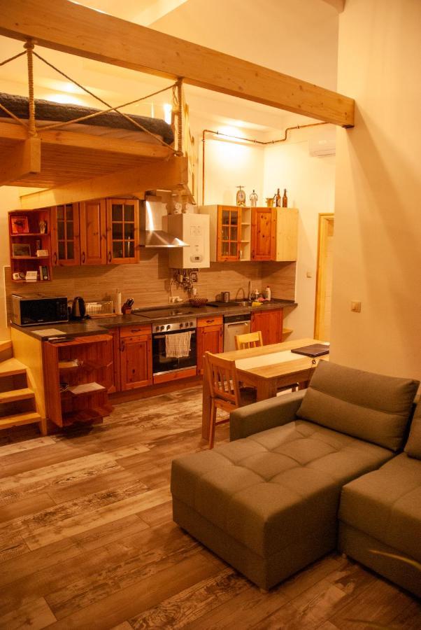 Western Apartman Budapest Exterior foto