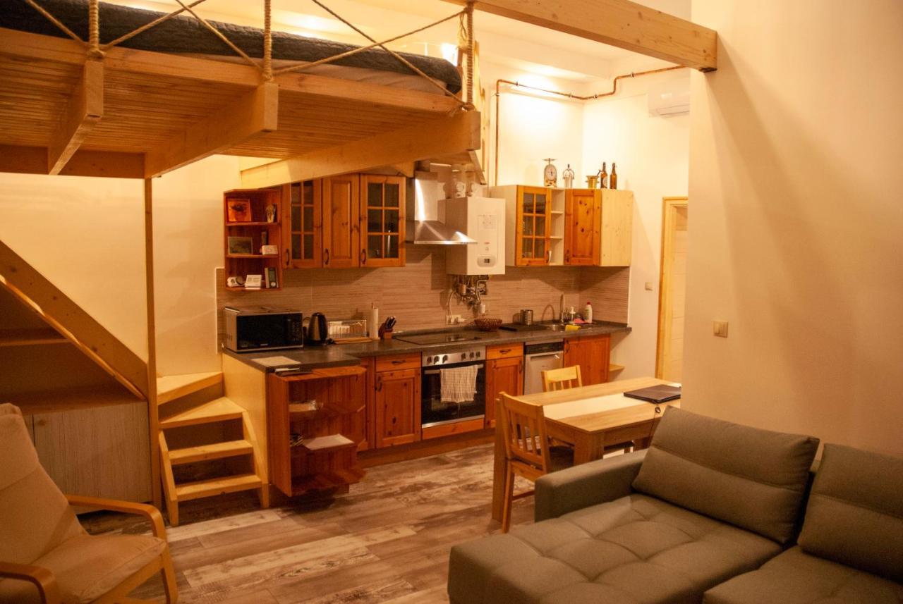 Western Apartman Budapest Exterior foto