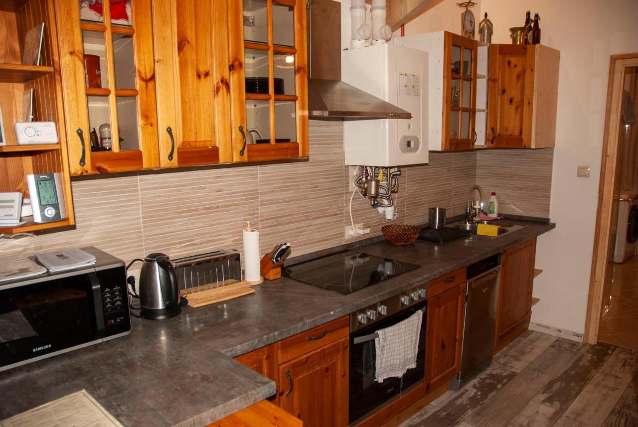 Western Apartman Budapest Exterior foto